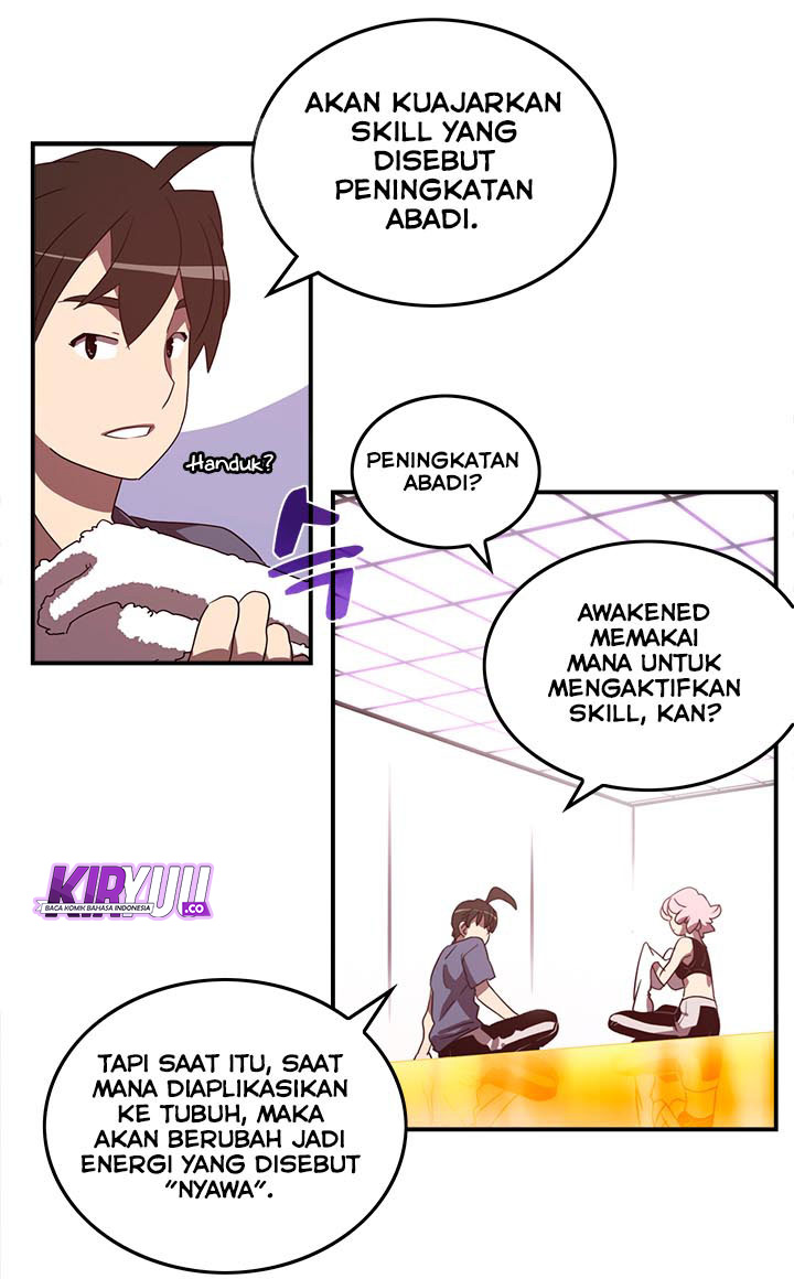 I Am The Sorcerer King chapter 39 halaman 17