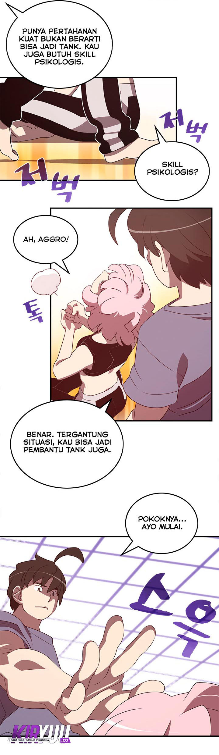 I Am The Sorcerer King chapter 39 halaman 19