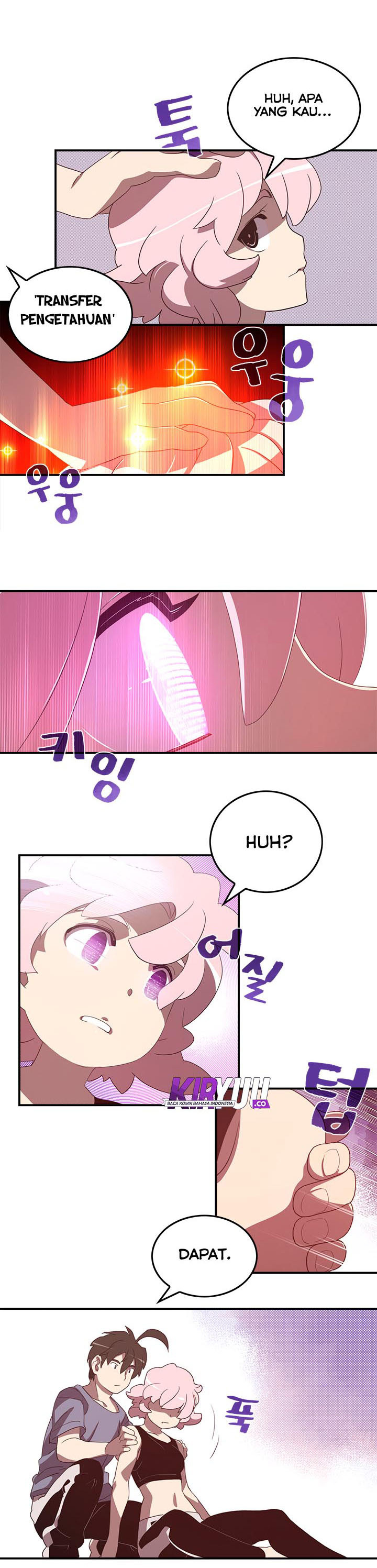 I Am The Sorcerer King chapter 39 halaman 20
