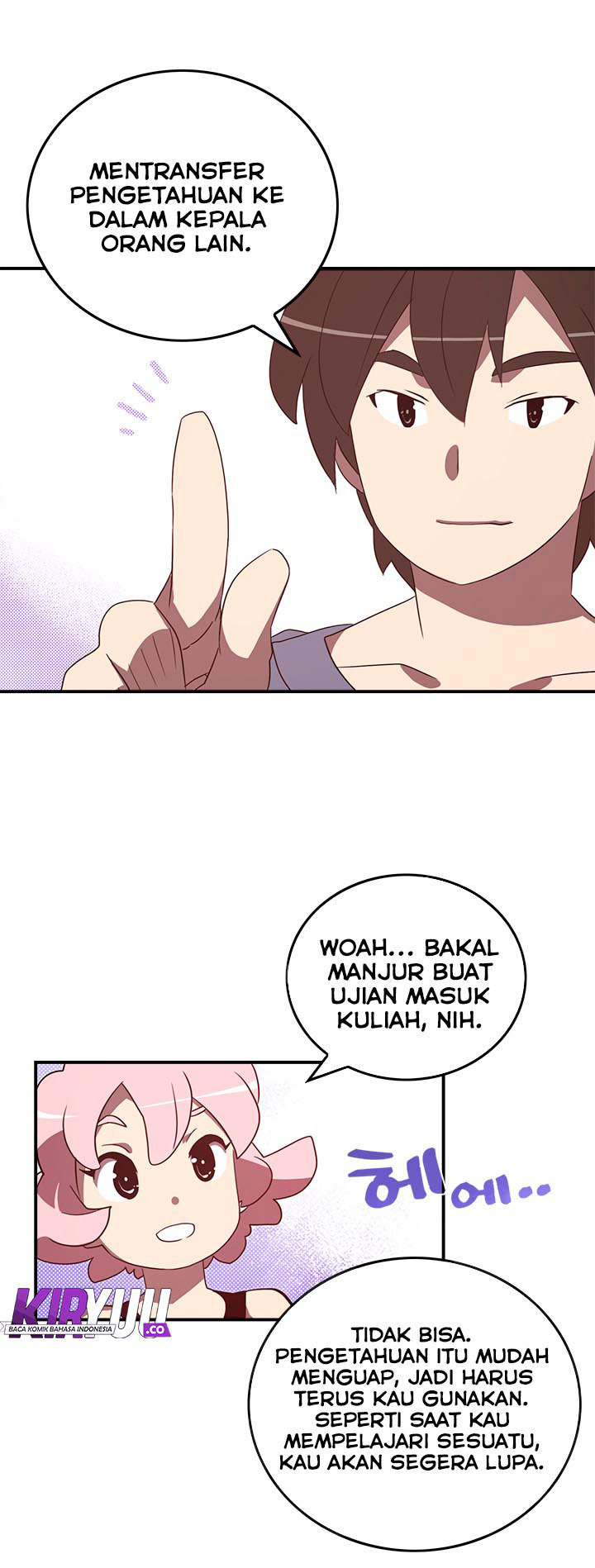 I Am The Sorcerer King chapter 39 halaman 22