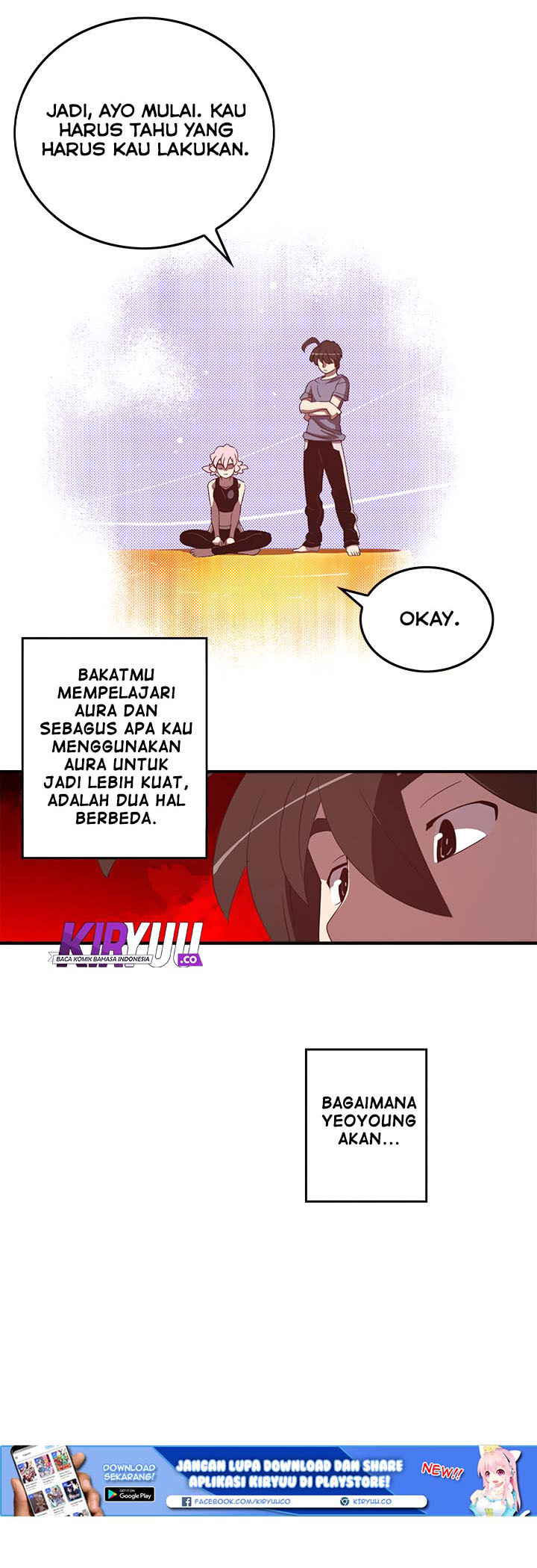 I Am The Sorcerer King chapter 39 halaman 23