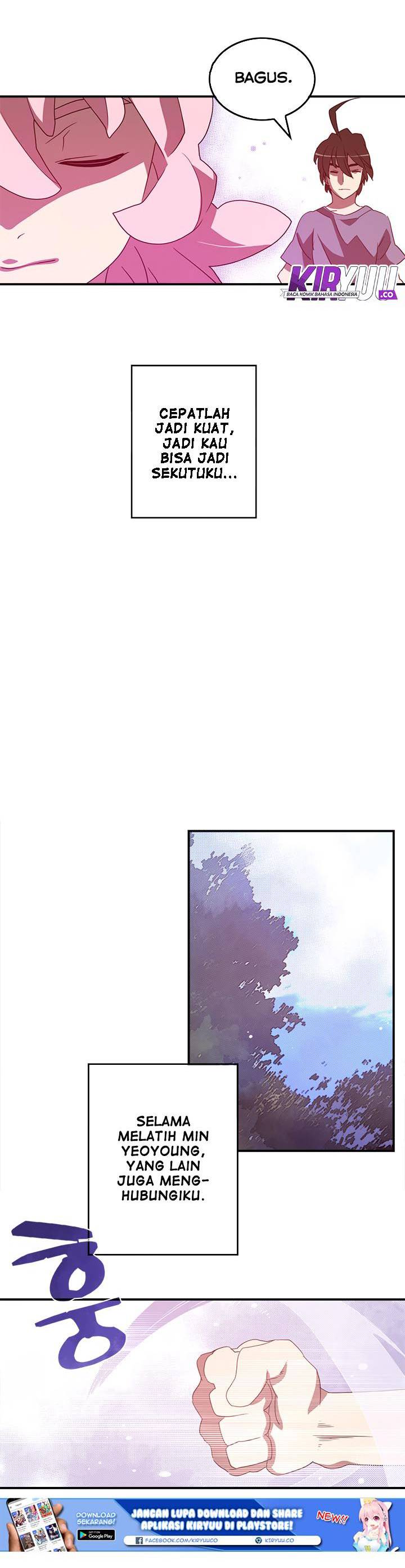 I Am The Sorcerer King chapter 40 halaman 4