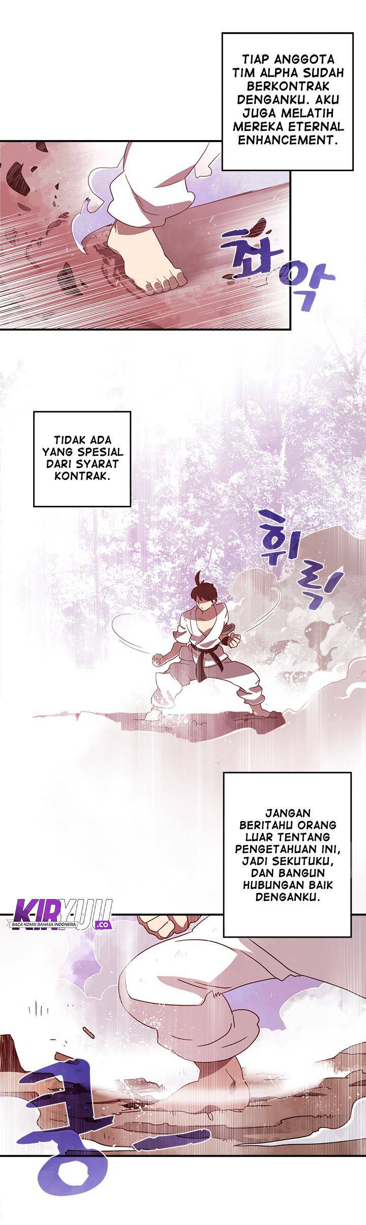 I Am The Sorcerer King chapter 40 halaman 5