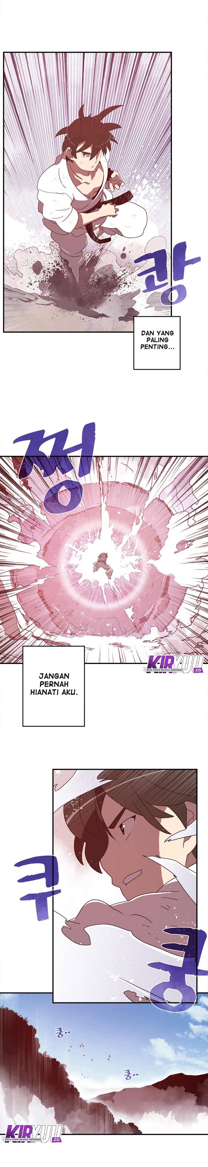 I Am The Sorcerer King chapter 40 halaman 6
