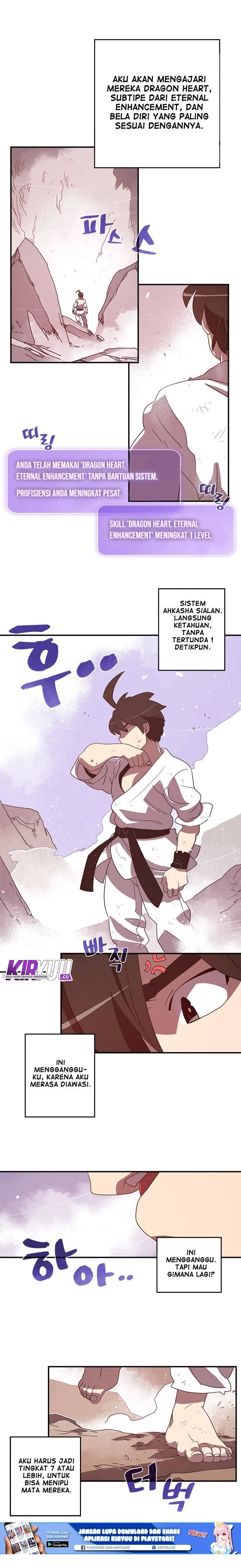 I Am The Sorcerer King chapter 40 halaman 7