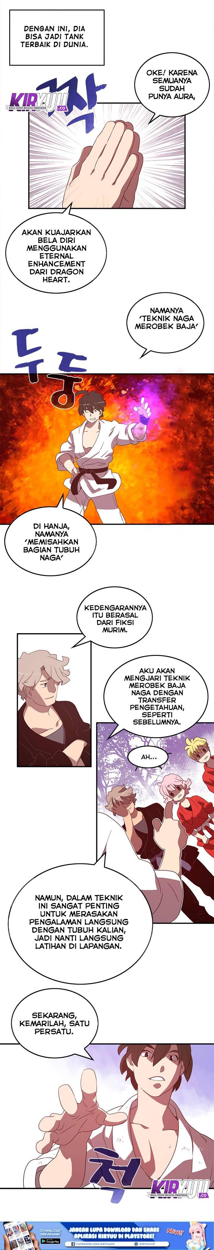 I Am The Sorcerer King chapter 40 halaman 13