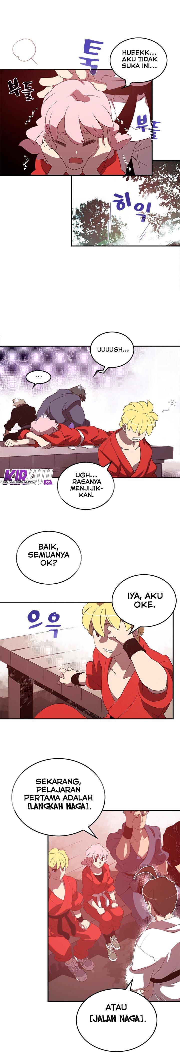 I Am The Sorcerer King chapter 40 halaman 14