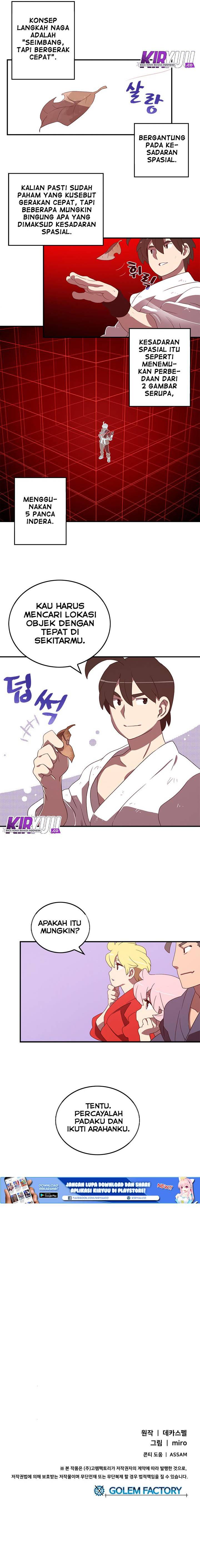 I Am The Sorcerer King chapter 40 halaman 15