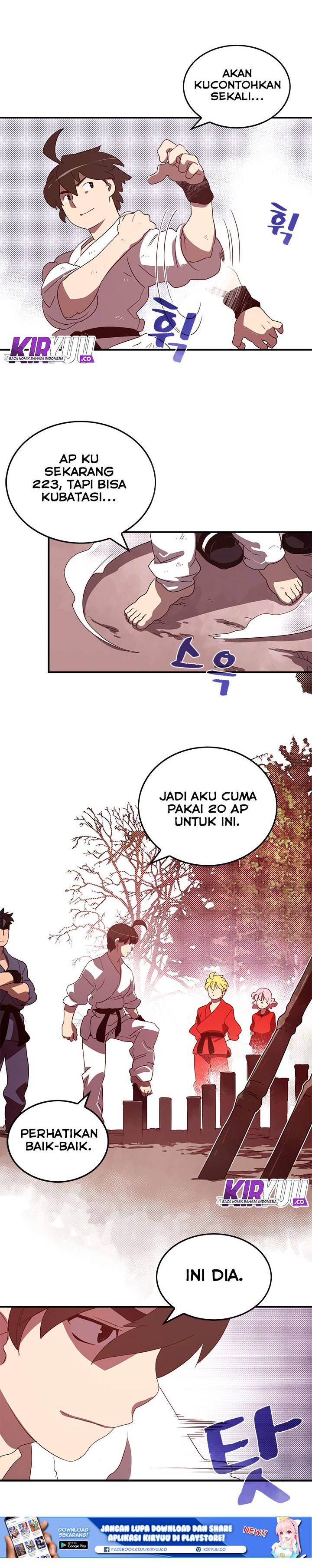 I Am The Sorcerer King chapter 41 halaman 4