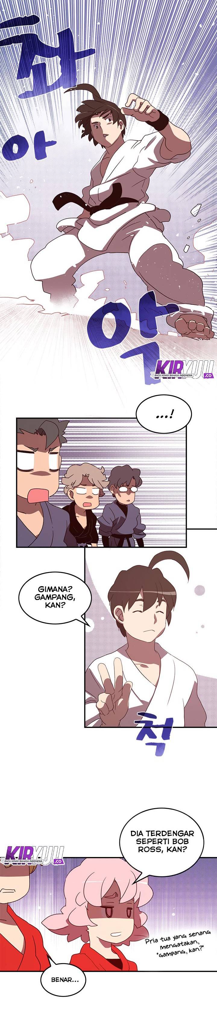 I Am The Sorcerer King chapter 41 halaman 6