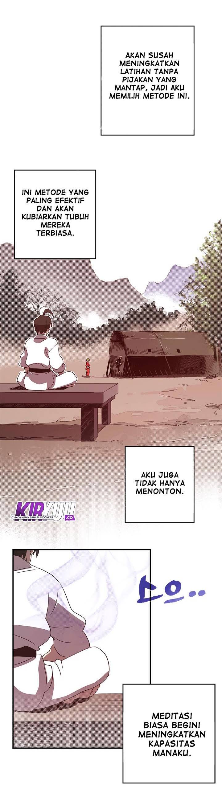 I Am The Sorcerer King chapter 41 halaman 7