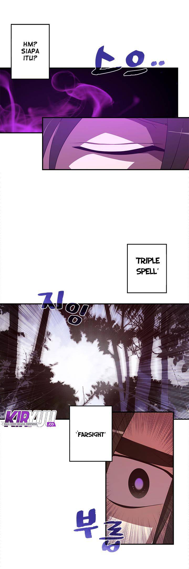 I Am The Sorcerer King chapter 41 halaman 9