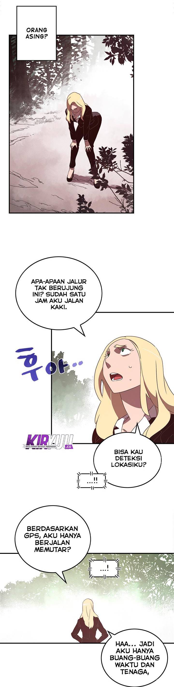 I Am The Sorcerer King chapter 41 halaman 10