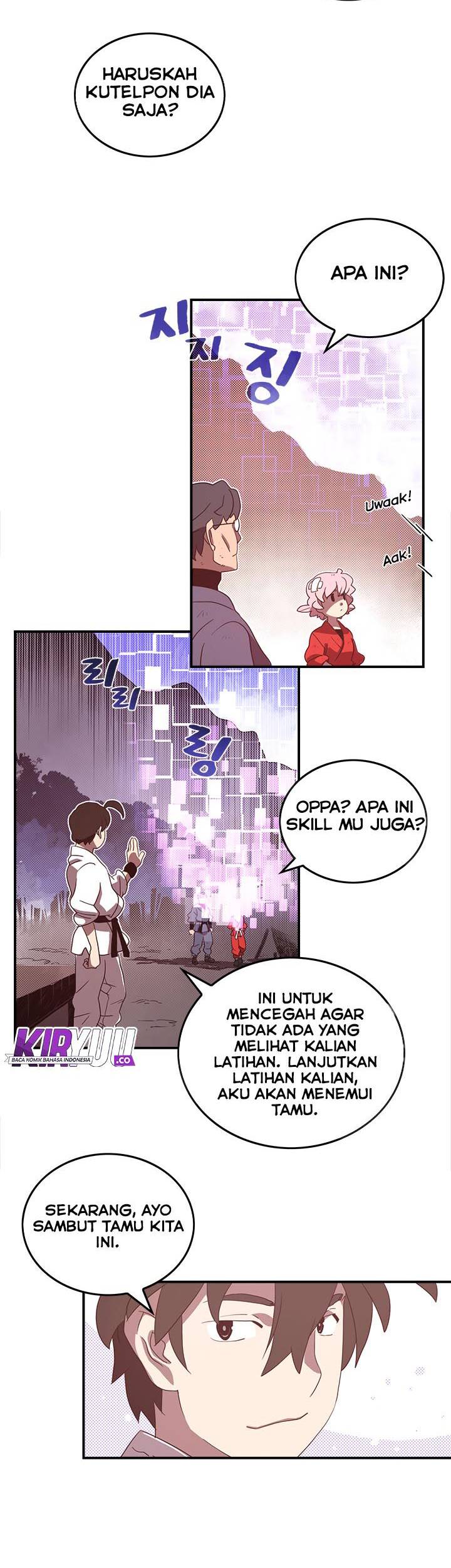 I Am The Sorcerer King chapter 41 halaman 11