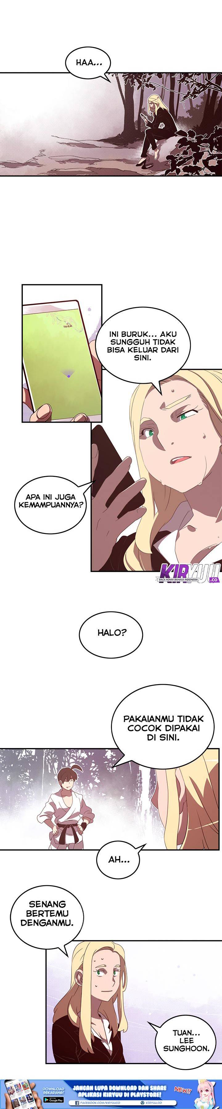 I Am The Sorcerer King chapter 41 halaman 12