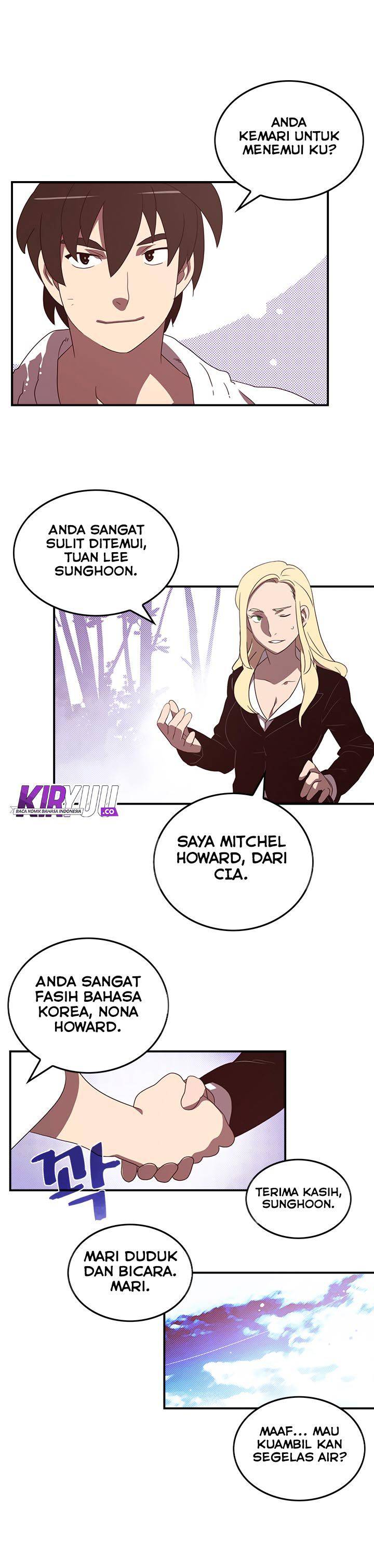 I Am The Sorcerer King chapter 41 halaman 13