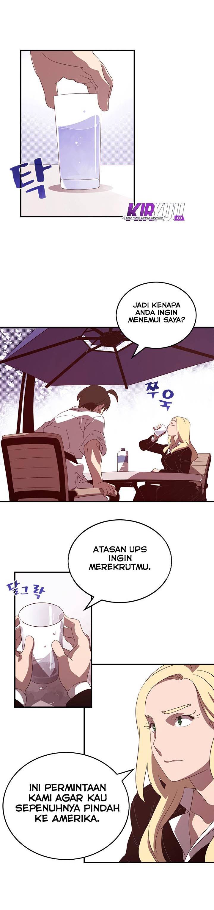 I Am The Sorcerer King chapter 41 halaman 14