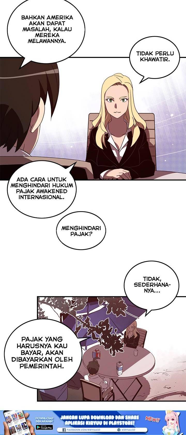 I Am The Sorcerer King chapter 41 halaman 16