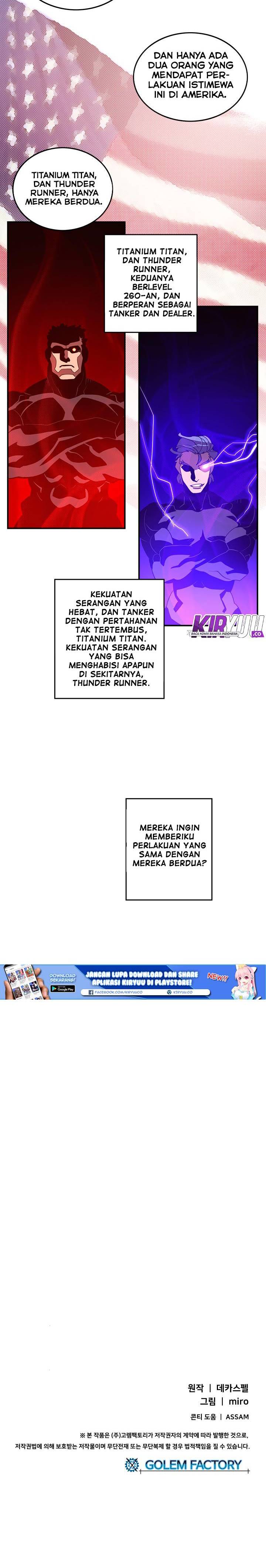 I Am The Sorcerer King chapter 41 halaman 18
