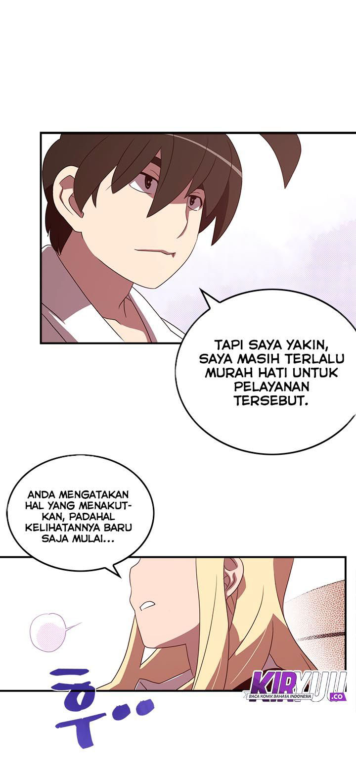 I Am The Sorcerer King chapter 42 halaman 7