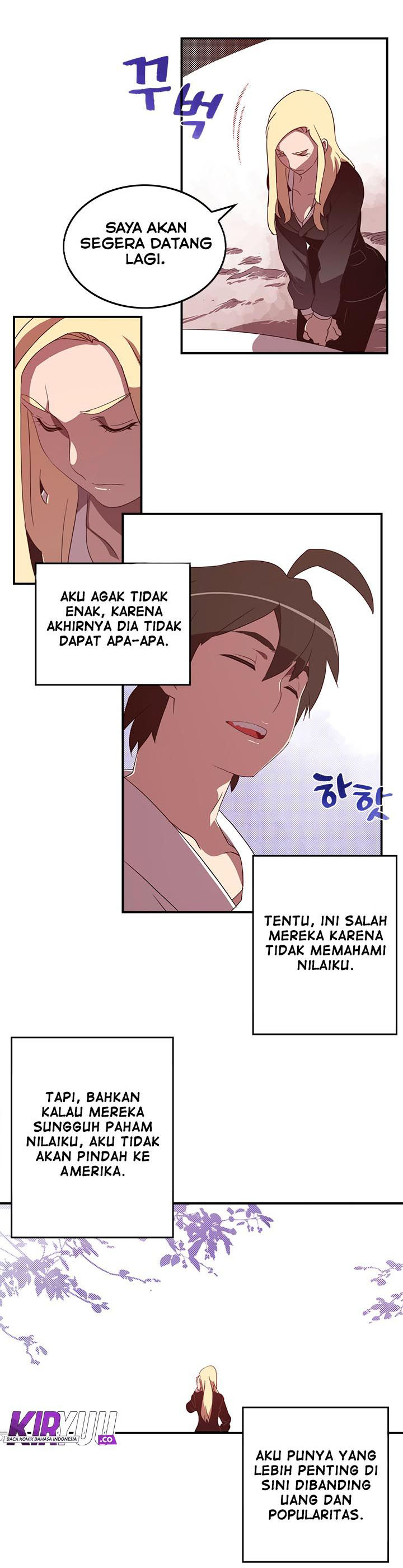 I Am The Sorcerer King chapter 42 halaman 9