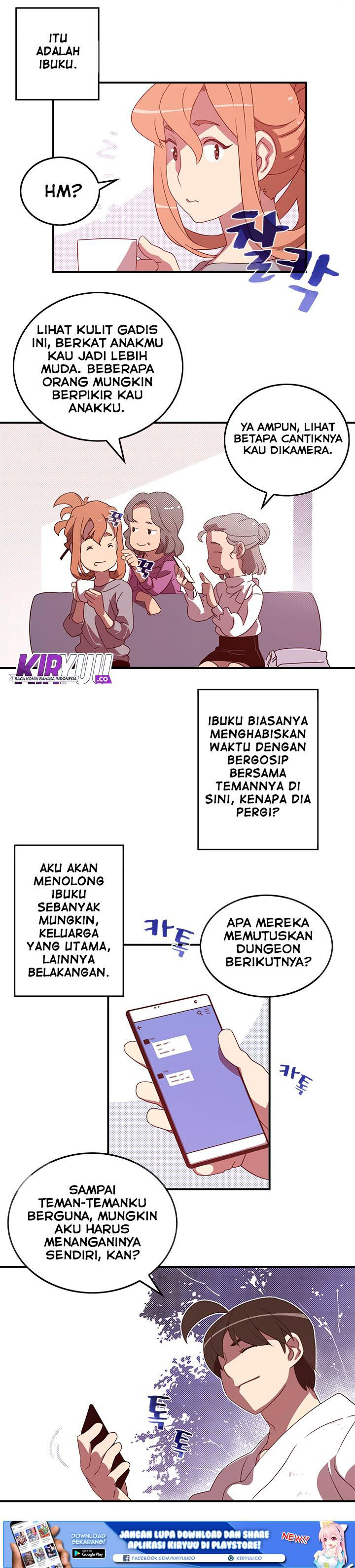 I Am The Sorcerer King chapter 42 halaman 10