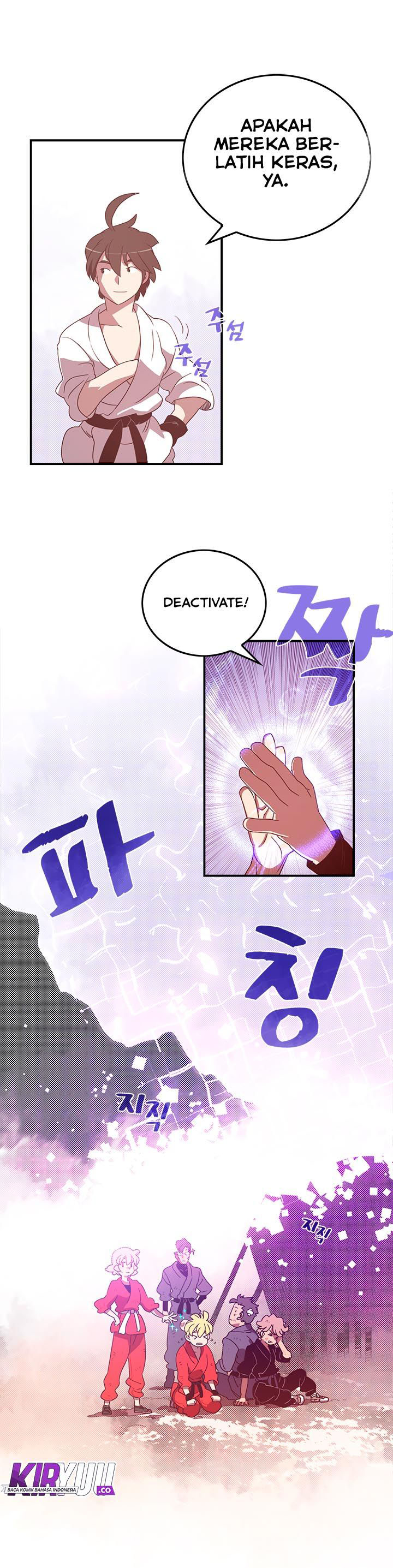 I Am The Sorcerer King chapter 42 halaman 11