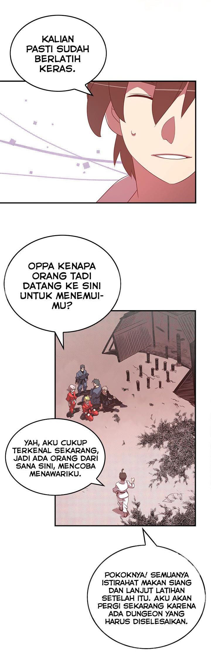 I Am The Sorcerer King chapter 42 halaman 12