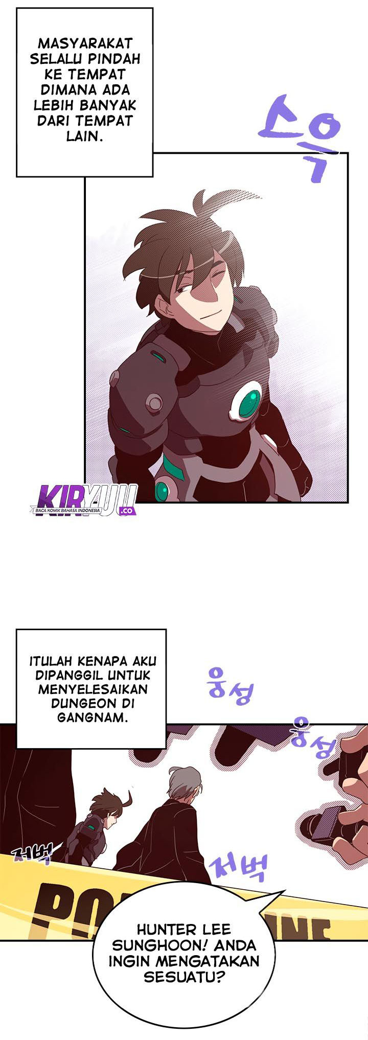 I Am The Sorcerer King chapter 42 halaman 14