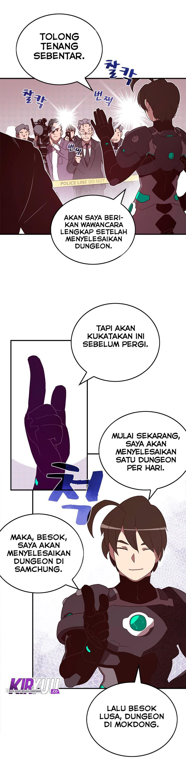 I Am The Sorcerer King chapter 42 halaman 16