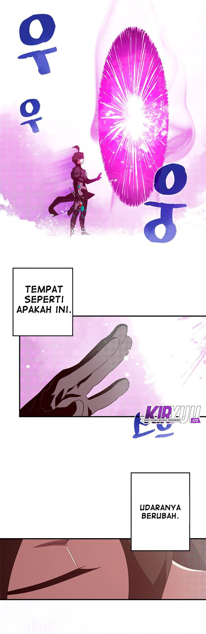 I Am The Sorcerer King chapter 42 halaman 18