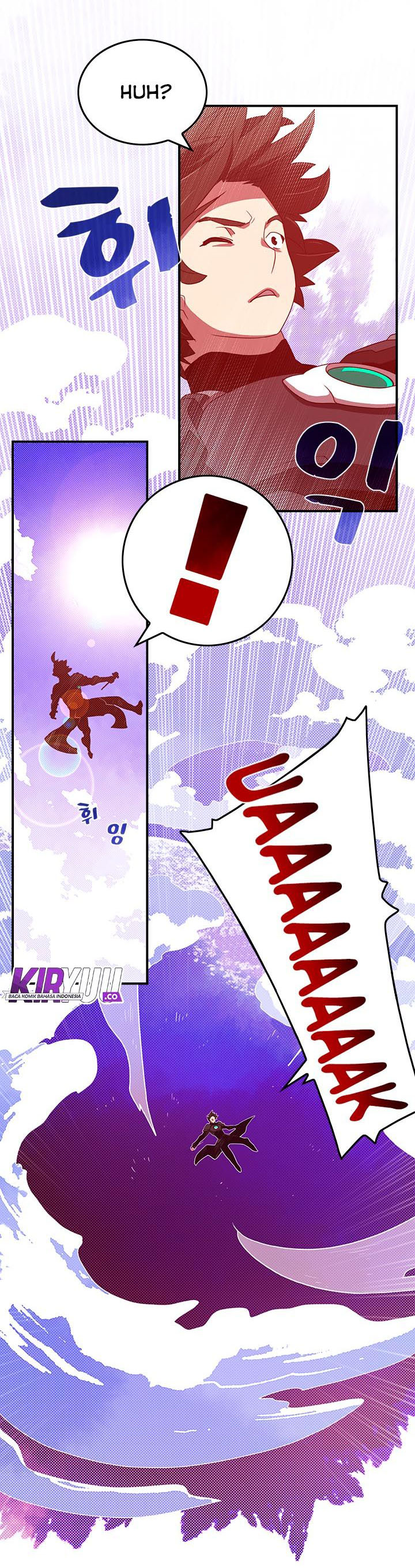 I Am The Sorcerer King chapter 42 halaman 19
