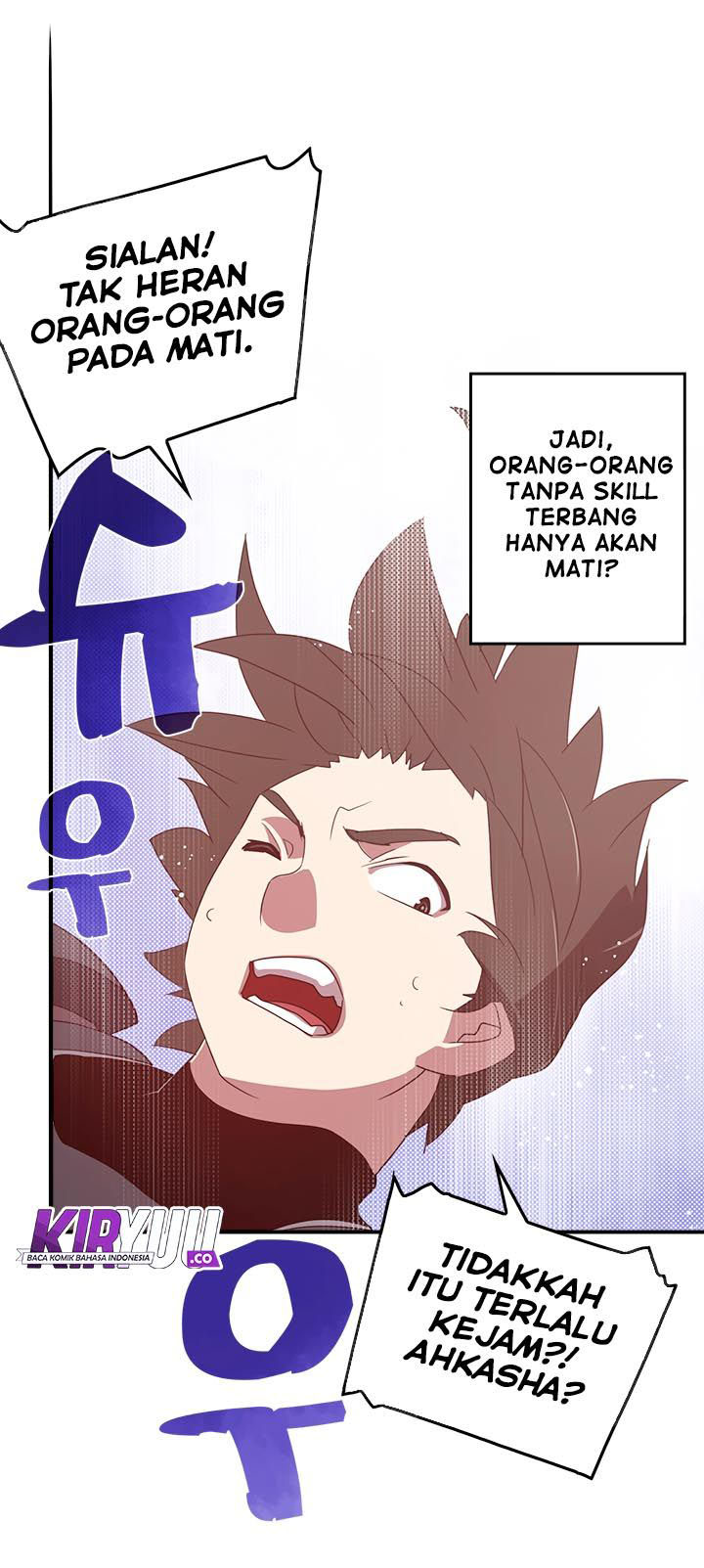 I Am The Sorcerer King chapter 42 halaman 20