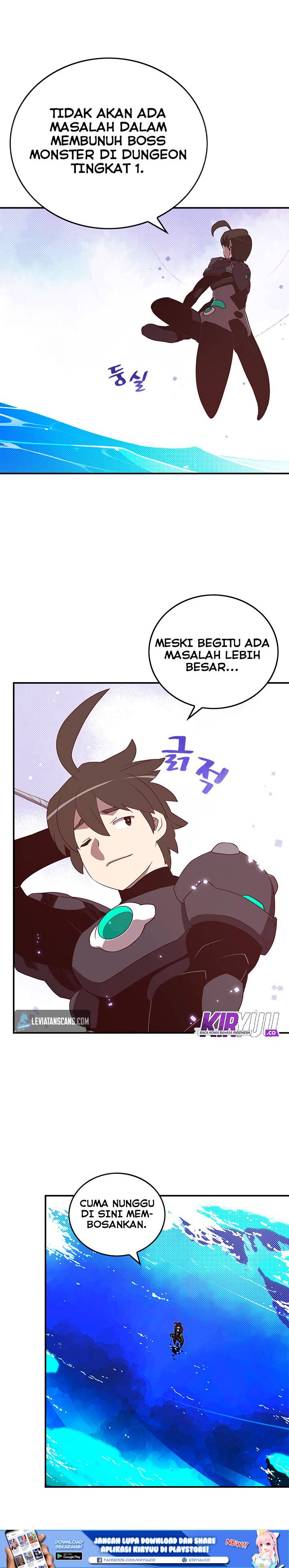 I Am The Sorcerer King chapter 43 halaman 4