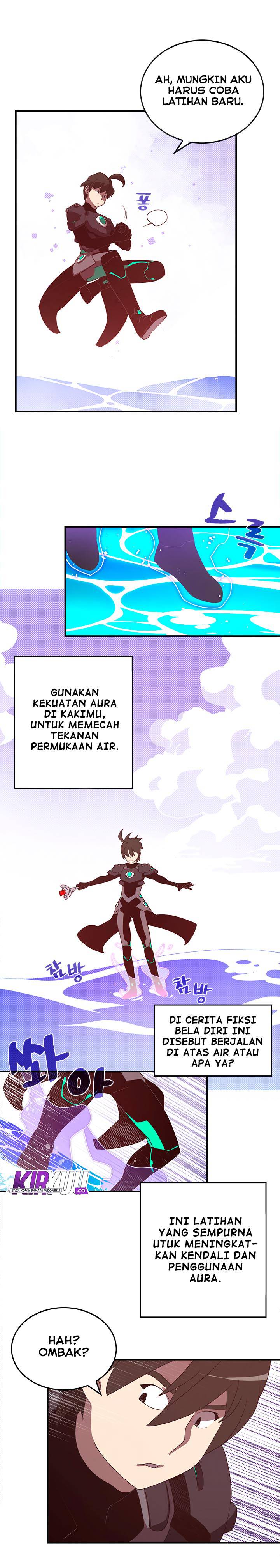 I Am The Sorcerer King chapter 43 halaman 5