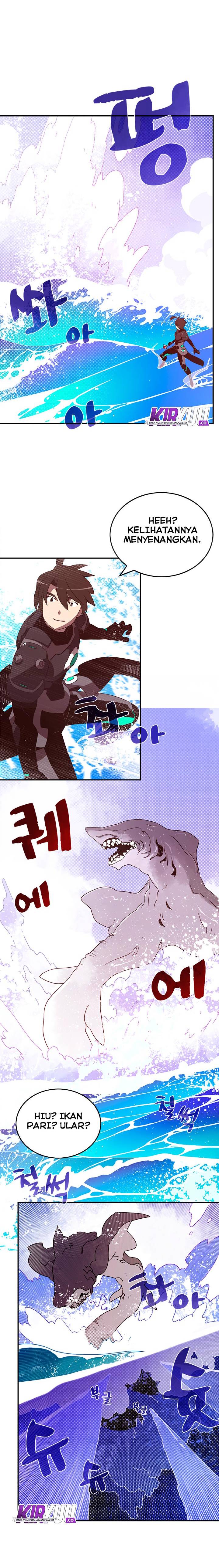 I Am The Sorcerer King chapter 43 halaman 6