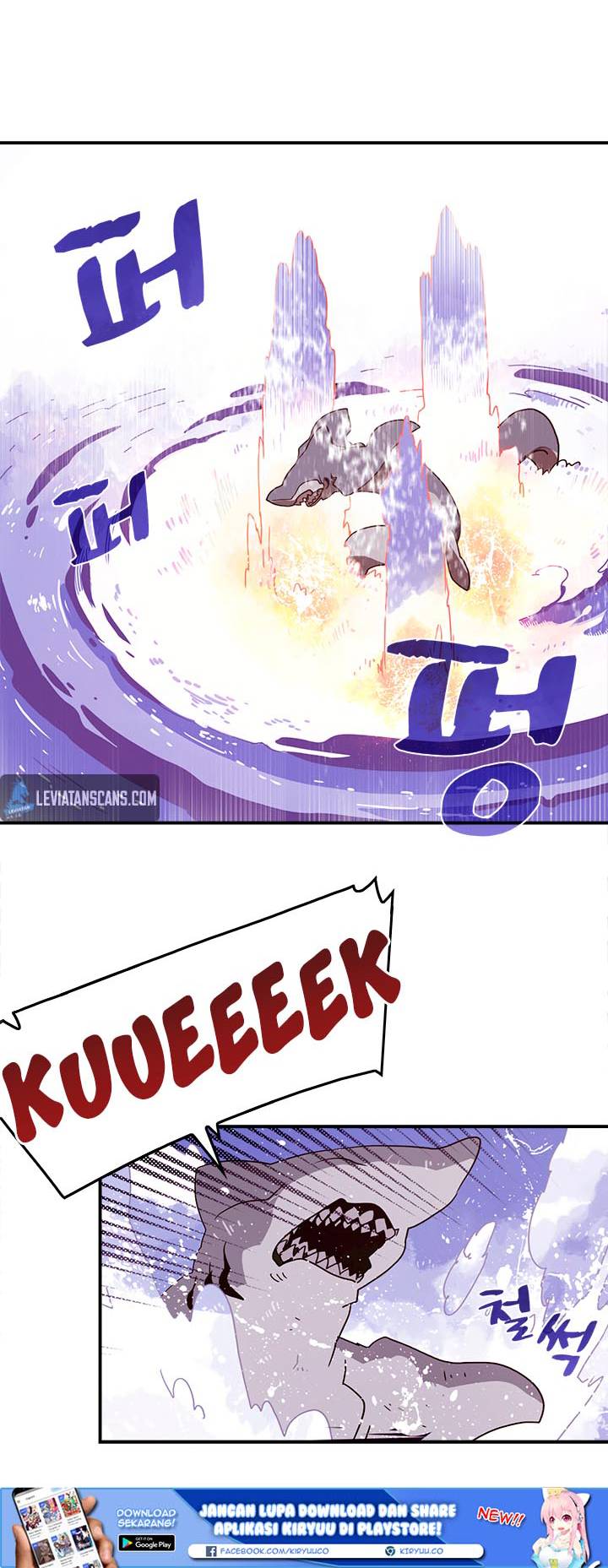 I Am The Sorcerer King chapter 43 halaman 7