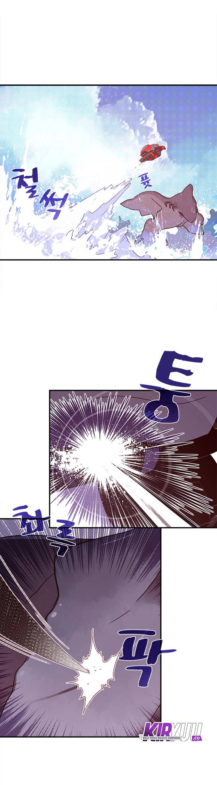 I Am The Sorcerer King chapter 43 halaman 8
