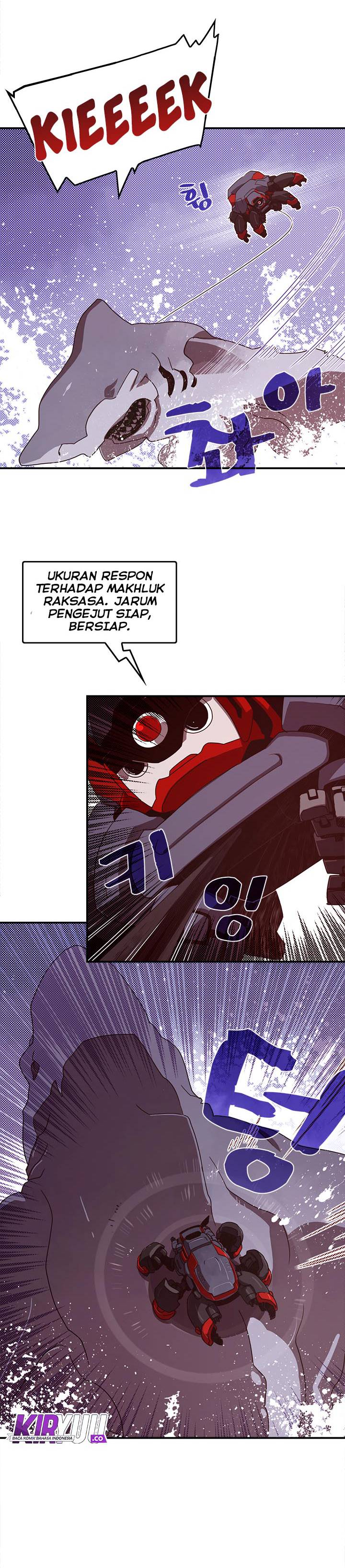 I Am The Sorcerer King chapter 43 halaman 9