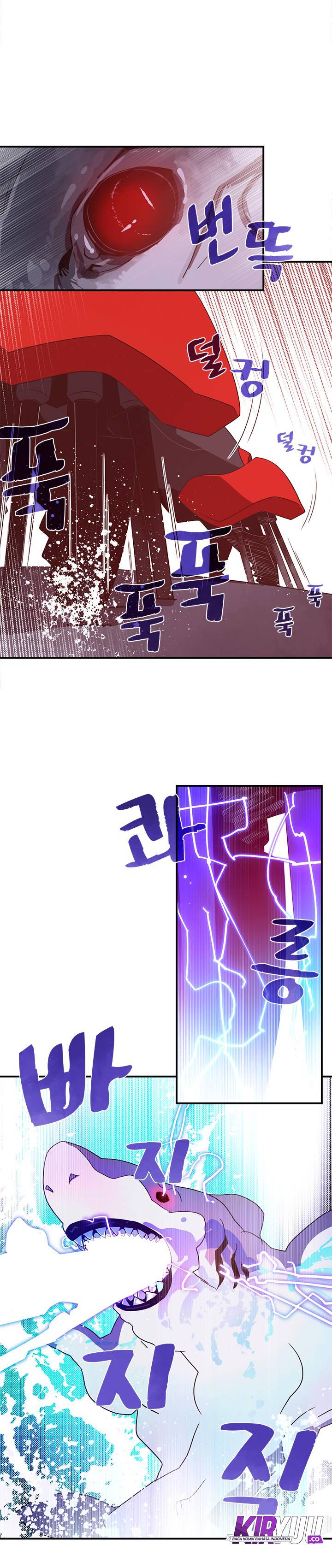 I Am The Sorcerer King chapter 43 halaman 10