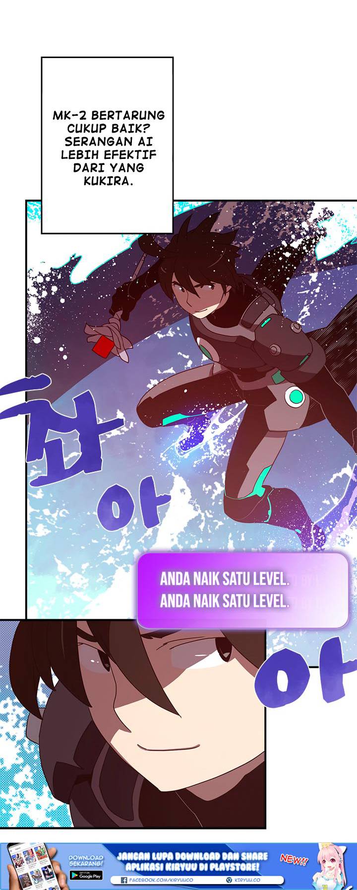 I Am The Sorcerer King chapter 43 halaman 11