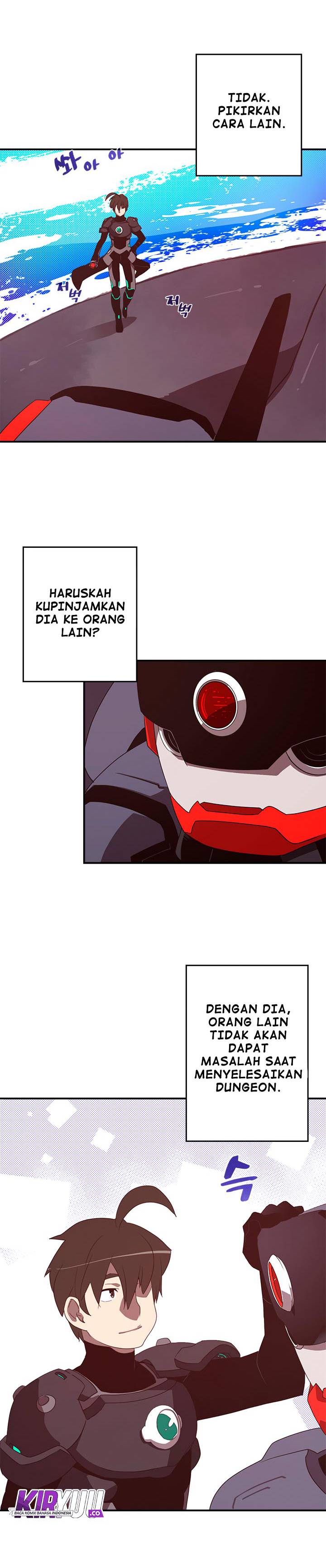 I Am The Sorcerer King chapter 43 halaman 13