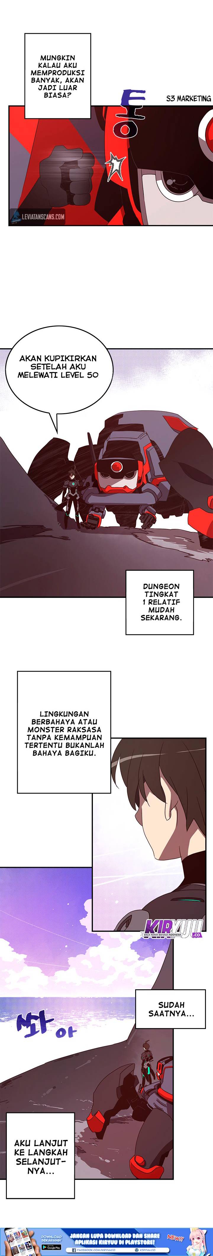 I Am The Sorcerer King chapter 43 halaman 14