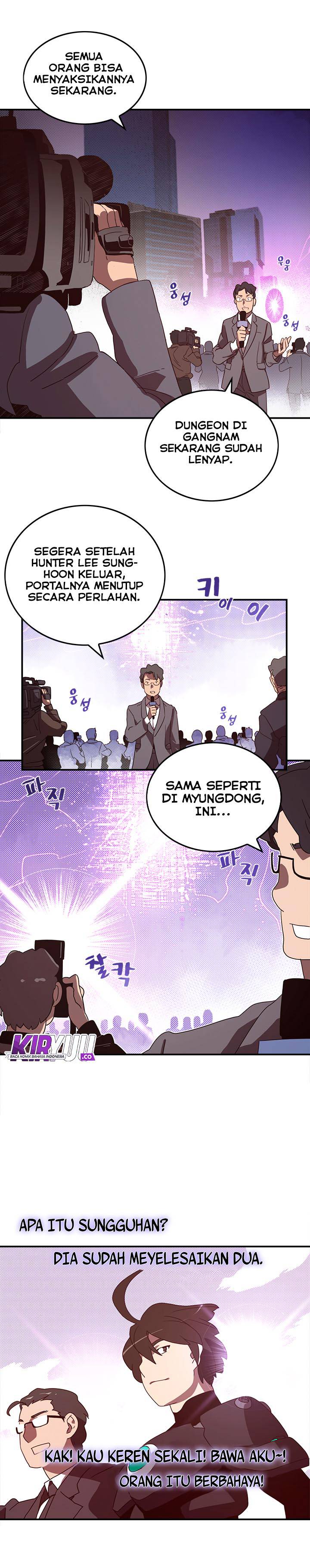 I Am The Sorcerer King chapter 43 halaman 15