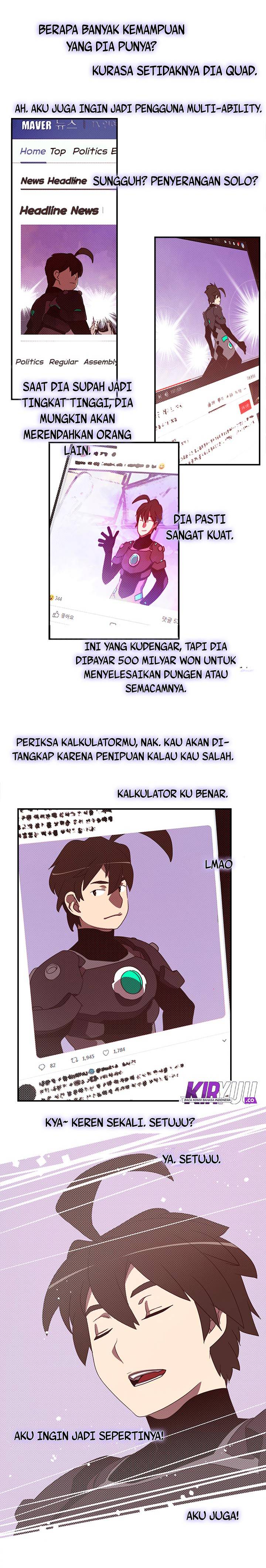 I Am The Sorcerer King chapter 43 halaman 16