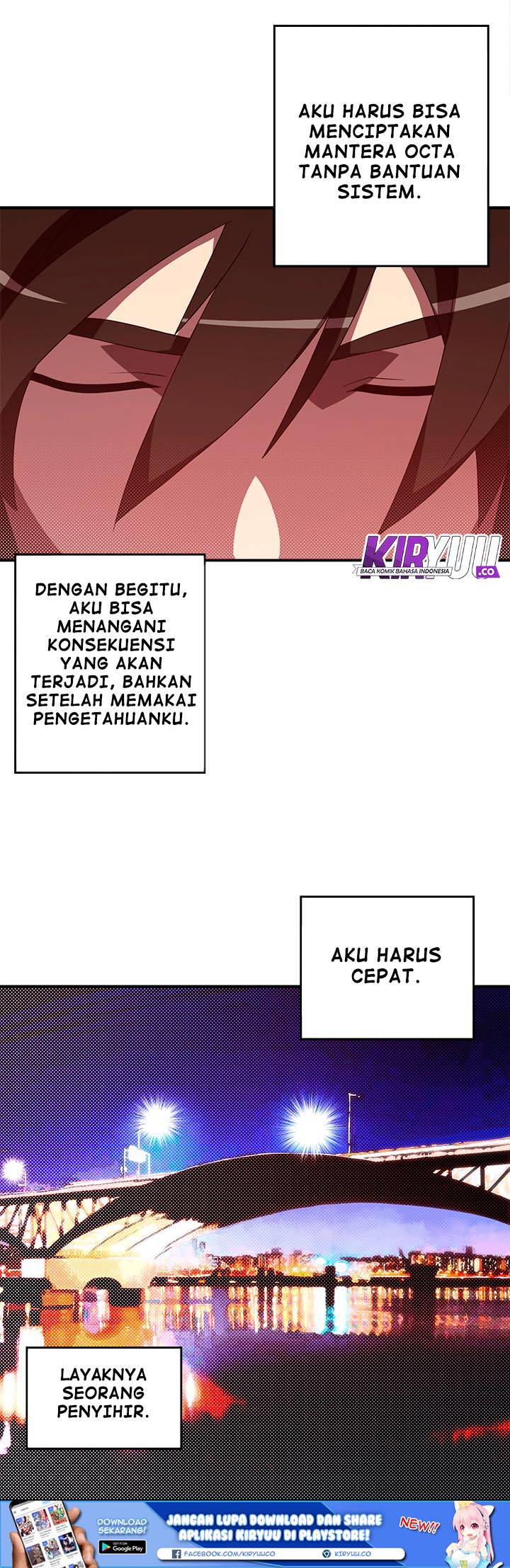I Am The Sorcerer King chapter 44 halaman 4
