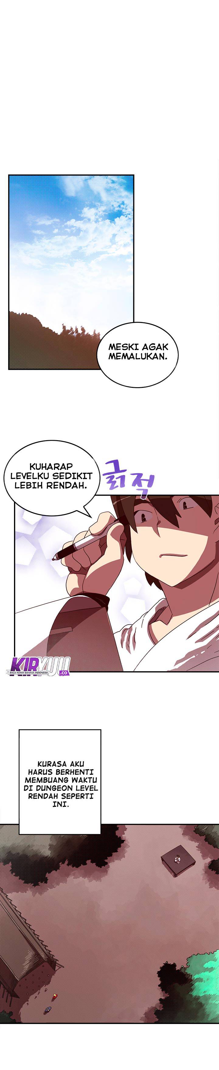 I Am The Sorcerer King chapter 44 halaman 5