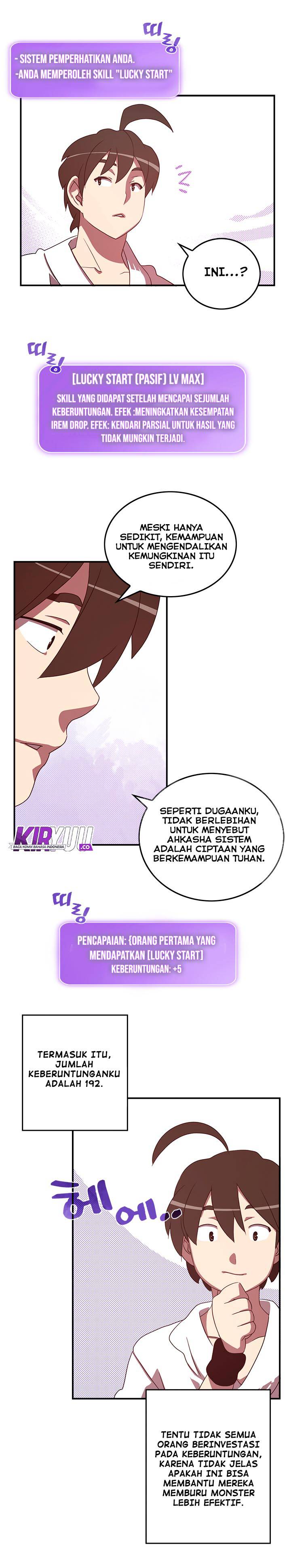 I Am The Sorcerer King chapter 44 halaman 8