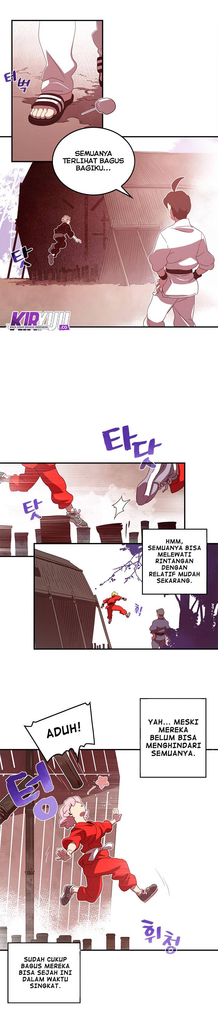 I Am The Sorcerer King chapter 44 halaman 10