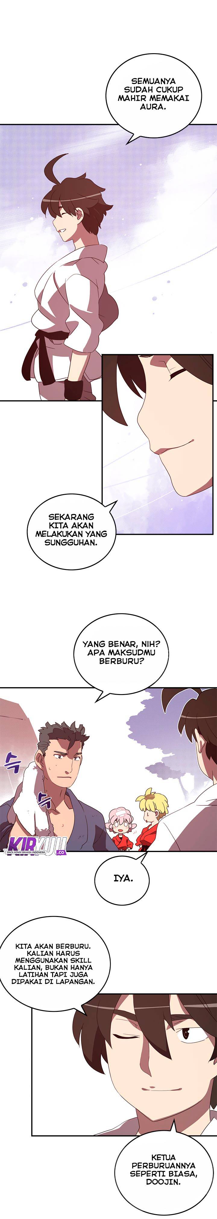 I Am The Sorcerer King chapter 44 halaman 12